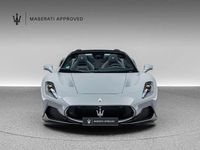 Gebraucht Maserati MC20 630 PS (463 kW) 2024 Grigio incognito Cabrio
