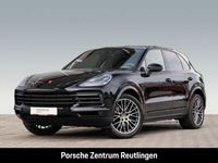 Gebraucht Porsche Cayenne Platinum Edition 340 PS (250 kW) 2022 Schwarz SUV
