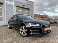 Gebraucht Audi A4 Sport 190 PS (139 kW) 2019 Schwarz Limousine