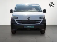 Nowe VW Transporter 150 KM (110 kW) 2026 Biały Van