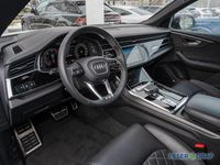 Gebraucht Audi Q8 Ambiente 286 PS (210 kW) 2024 Gletscherweiß metallic SUV