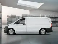 Gebraucht Mercedes Vito 190 PS (139 kW) 2024 Arktikweiß Van