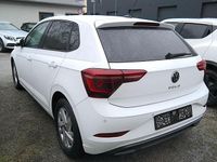 Gebraucht VW Polo Style 95 PS (69 kW) 2023 Weiß Limousine