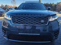 Gebraucht Land Rover Range Rover Velar First Edition 381 PS (280 kW) 2017 Grau SUV
