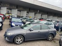 Gebraucht Mazda 6 Exclusive 147 PS (108 kW) 2007 Grau Limousine