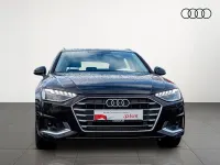 Używany Audi A4 Advanced Plus 150 KM (110 kW) 2024 Czarny Kombi