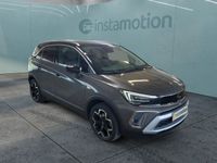 Gebraucht Opel Crossland Elegance 131 PS (96 kW) 2023 Grau SUV