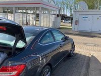 Gebraucht Mercedes C250 2012 Andere farben Coupé