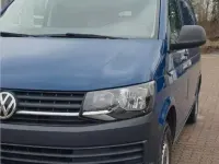Gebraucht VW Transporter 150 PS (110 kW) 2017 Blau Van