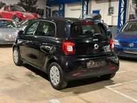Second-hand Smart ForFour Basis 71 CP (52 kW) 2015 Negru Hatchback