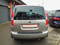 Gebraucht Skoda Roomster 105 PS (77 kW) 2007 Van / Kleinbus