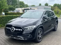 Gebraucht Mercedes GLA250 Progressive 218 PS (160 kW) 2021 Schwarz SUV
