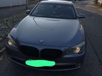 Second-hand BMW 730 245 CP (180 kW) 2011 Berlinǎ