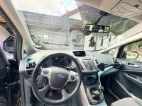 Gebraucht Ford Grand C-Max 150 PS (110 kW) 2011 Schwarz Van / Kleinbus