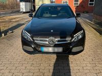 Gebraucht Mercedes C350e 210 PS (154 kW) 2017 Schwarz Kombi