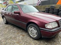 gebraucht Mercedes C180 Classic Automatik