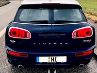 Gebraucht Mini Cooper SD Clubman 190 PS (139 kW) 2016 Blau Kombi