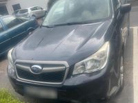 Gebraucht Subaru Forester 147 PS (108 kW) 2014 Grau SUV
