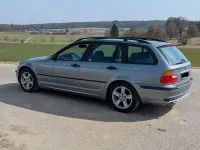 Gebraucht BMW 318 Sport Line 143 PS (105 kW) 2004 Grau Kombi