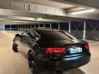 gebraucht Audi A5 S line 2.0 Diesel Blackedition