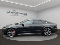Gebraucht Audi RS7 Sportback Sport 600 PS (441 kW) 2022 Schwarz Kleinwagen