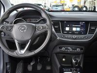 Gebraucht Opel Crossland Ultimate 110 PS (80 kW) 2024 Grau quarz grau met. SUV