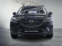 Gebraucht Mazda CX-5 Exclusive-Line 150 PS (110 kW) 2015 Schwarz SUV