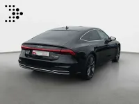 Gebraucht Audi A7 S-Line 265 PS (194 kW) 2023 Mythosschwarz metallic Limousine