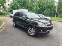 Gebraucht Opel Antara 170 PS (125 kW) 2016 Braun SUV