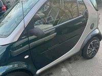 Gebraucht Smart ForTwo Coupé 41 PS (30 kW) 2004 Grün Coupé