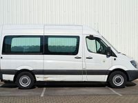 Gebraucht Mercedes 316 156 PS (114 kW) 2010 Weiß Van