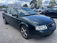 Usata Audi A6 179 CV (131 kW) 2002 Verde Berlina