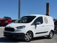 Second-hand Ford Transit Trend 101 CP (74 kW) 2017 Alb Monovolum