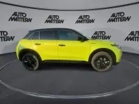 Neu Fiat 600 Sport 145 PS (106 kW) 2026 Acid grün/dach schwarz SUV