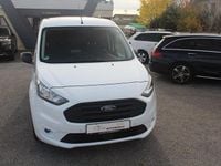 Gebraucht Ford Transit Connect 120 PS (88 kW) 2021 Weiß Van / Kleinbus