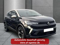 Neu Renault Captur Techno 158 PS (116 kW) 2025 Blackpearlschwarz+perlmuttb SUV