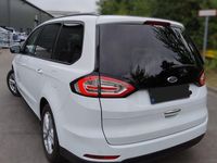 Gebraucht Ford Galaxy Business Edition 165 PS (121 kW) 2019 Weiß Van / Kleinbus