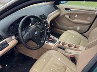 Gebraucht BMW 320 150 PS (110 kW) 1999 Grün Limousine