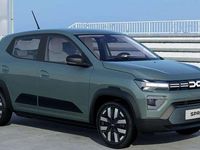 Neu Dacia Spring Extreme 47 kW (65 PS) 2026 Slate blue kaki olive grün Kleinwagen