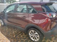 Gebraucht Opel Crossland Edition 110 PS (80 kW) 2017 Rot SUV