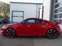Gebraucht Audi TT RS Sport 400 PS (294 kW) 2019 Rot Coupé