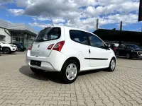 Gebraucht Renault Twingo Expression 75 PS (55 kW) 2013 Gletscherweiß (metallic) Kleinwagen