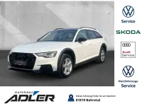 Gebraucht Audi A6 Allroad Sport 344 PS (253 kW) 2023 Weiss Kombi