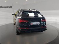 Gebraucht Audi SQ5 Ambiente 341 PS (250 kW) 2022 Mythosschwarz metallic SUV