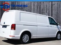 Gebraucht VW T6.1 150 PS (110 kW) 2022 Weiß Van