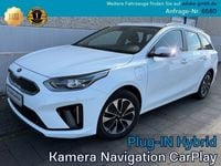 Gebraucht Kia Ceed Sportswagon Vision 141 PS (103 kW) 2021 Weiß Kombi