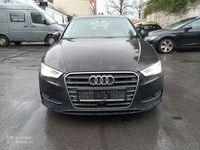 Gebraucht Audi A3 Ambiente 150 PS (110 kW) 2014 Braun Limousine