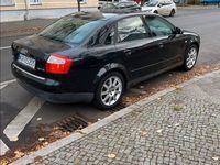 gebraucht Audi A4 b6 1,9 TDI polnische Kennzeichen