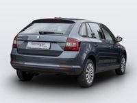 gebraucht Skoda Rapid Spaceback 1.0 TSI AMBITION KLIMA PDC SITZHZ