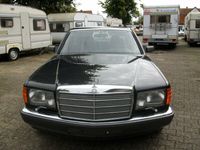 gebraucht Mercedes 500 SEL Typ 126 Bj. 4/91 ( ) Vollausstattung